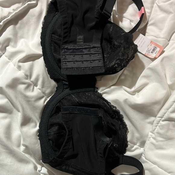 Brand new black lace bra 34j - Picture 4 of 5